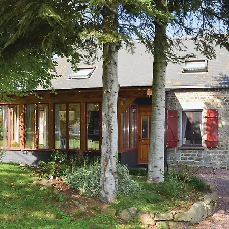 Σπίτι διακοπών Beautiful In With Wifi Montaudin