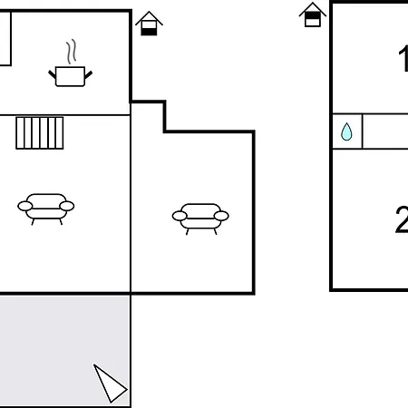 Ferienhaus Beautiful In With Wifi Montaudin