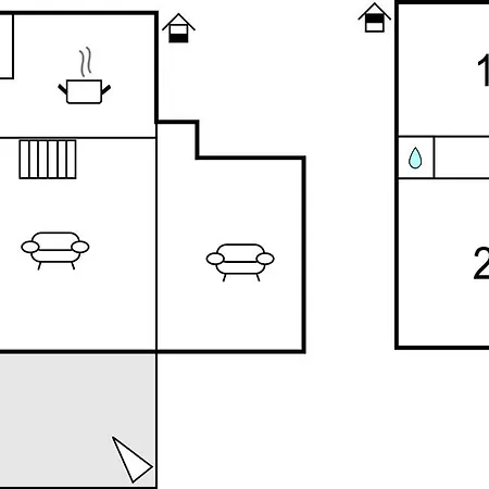 Σπίτι διακοπών Beautiful In With Wifi