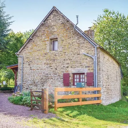 Ferienhaus Beautiful In With Wifi