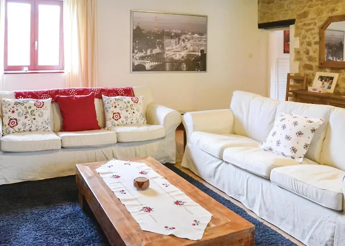 Feriehus Beautiful In With Wifi