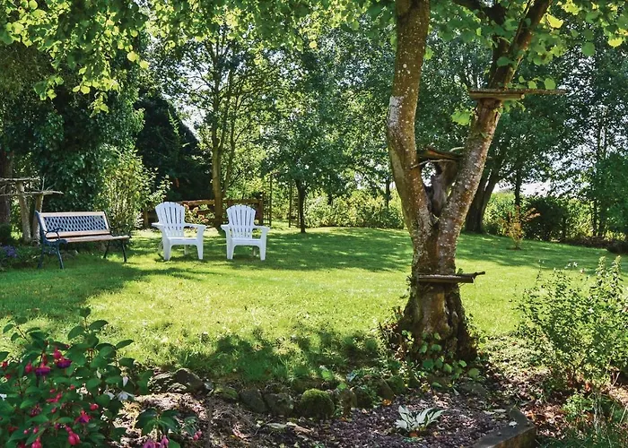 Beautiful In With Wifi Feriehus *