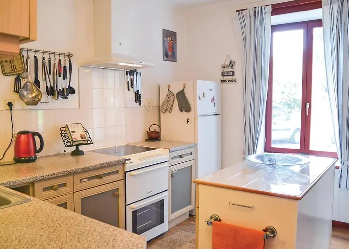 Beautiful In With Wifi Feriehus