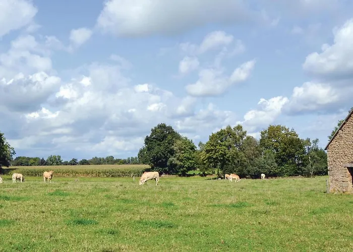 Feriehus Beautiful In With Wifi Montaudin