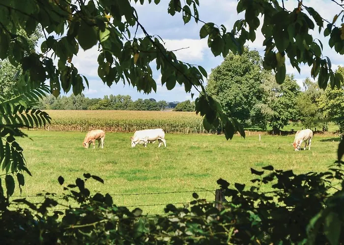 Feriehus Beautiful In With Wifi