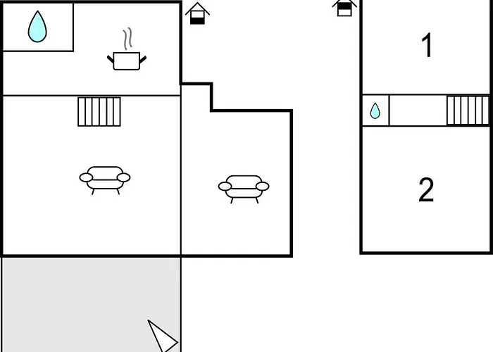 Feriehus Beautiful In With Wifi